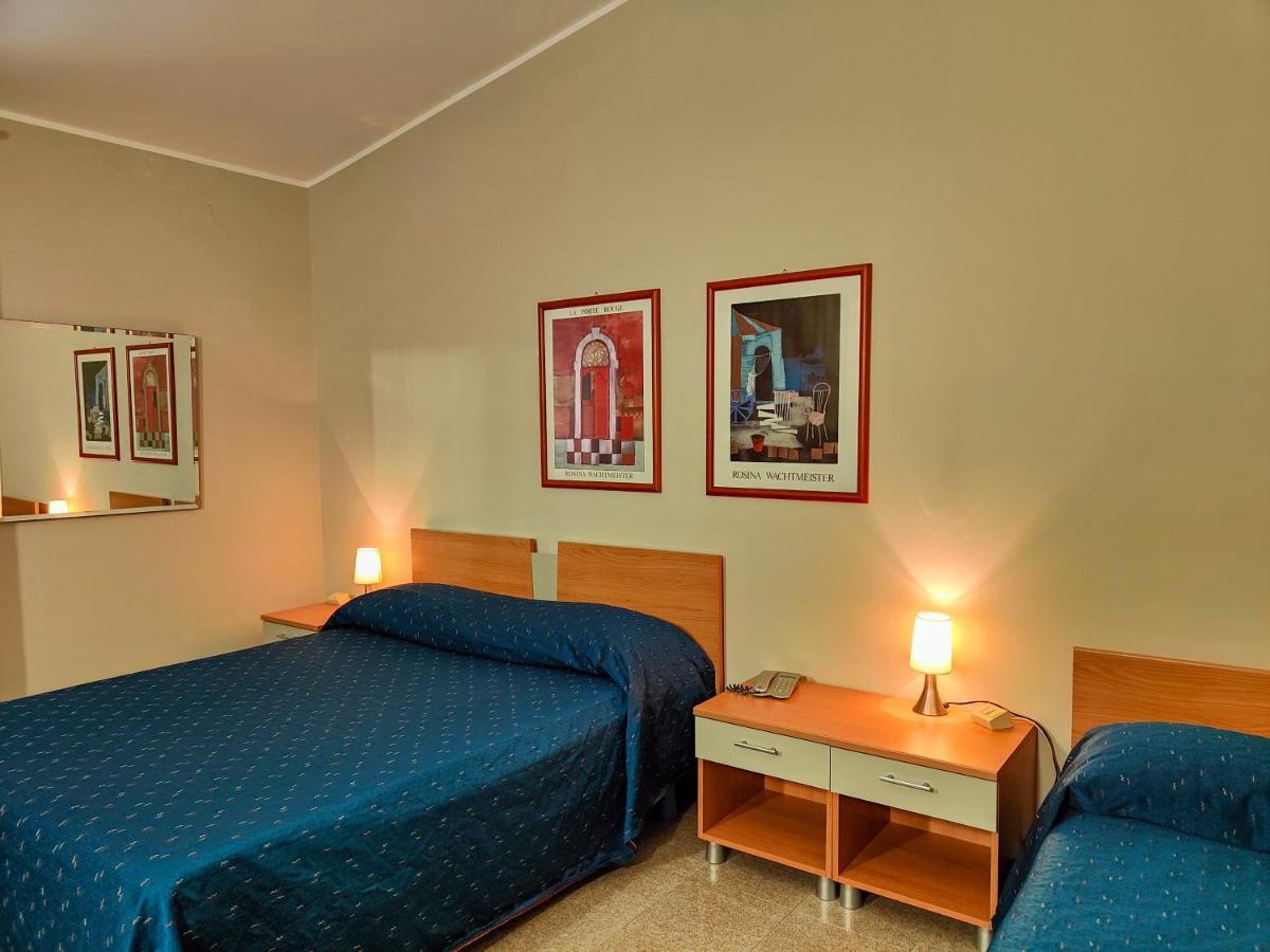 Il Gabbiano Hotel Termini Imerese Exterior foto