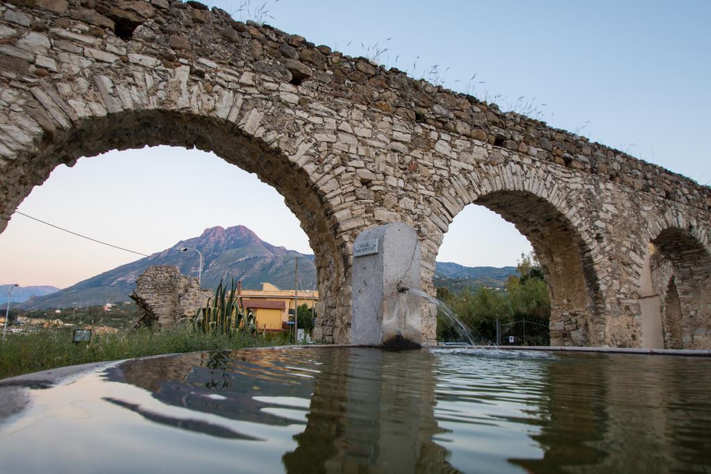 Il Gabbiano Hotel Termini Imerese Exterior foto