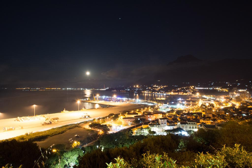 Il Gabbiano Hotel Termini Imerese Exterior foto