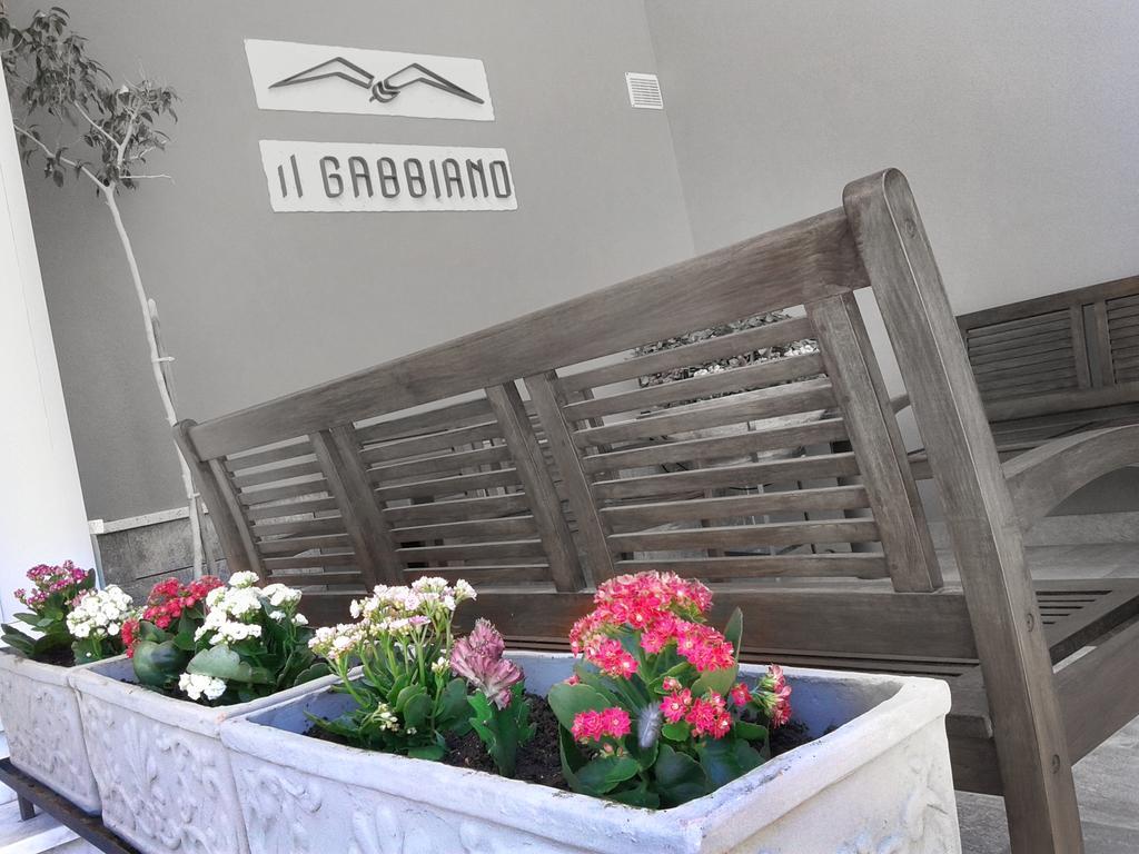 Il Gabbiano Hotel Termini Imerese Exterior foto