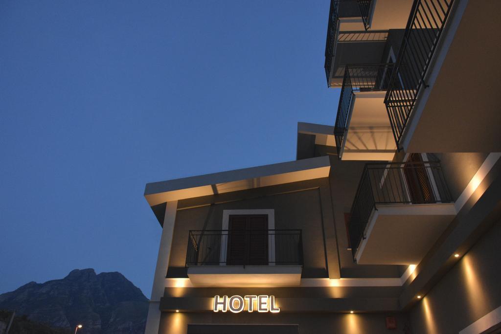 Il Gabbiano Hotel Termini Imerese Exterior foto