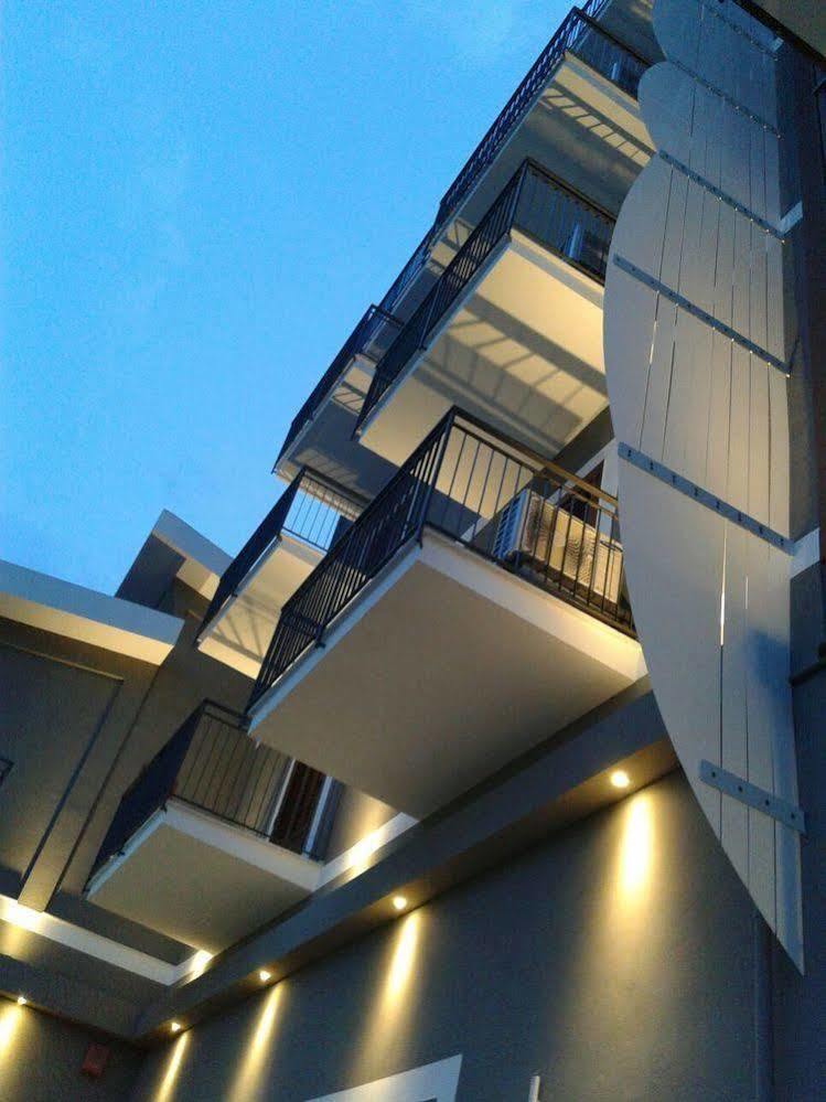 Il Gabbiano Hotel Termini Imerese Exterior foto